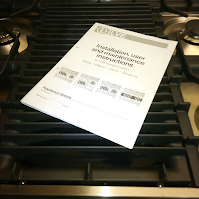 Midland Range Cooker Repair - Ilve Instruction book