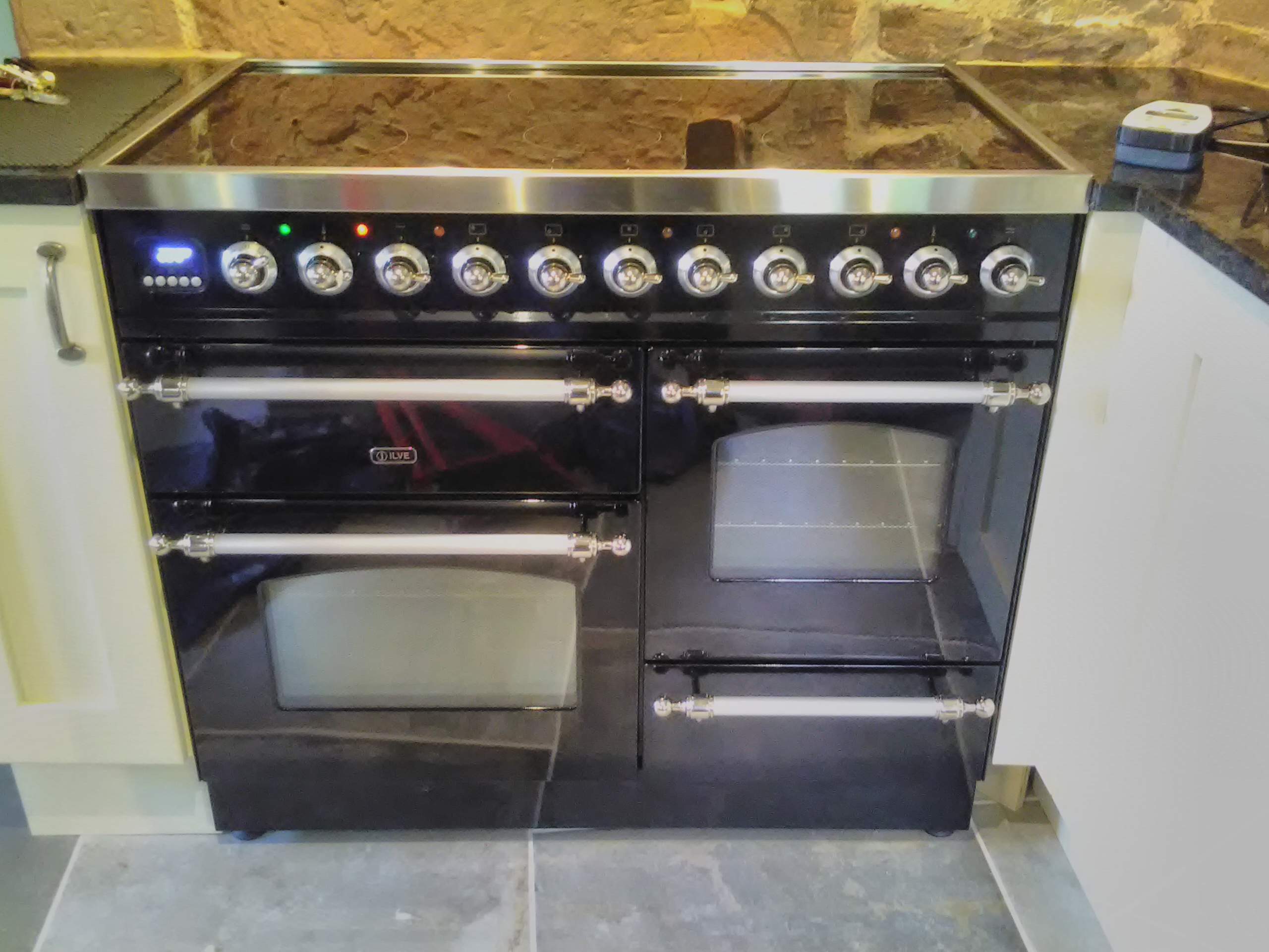 Oven Elements Advice Midland Range Cooker Repair